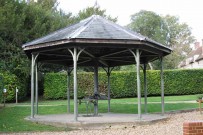 Greys Court Horse wheel