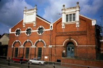 Reading Bus and Tram Depot