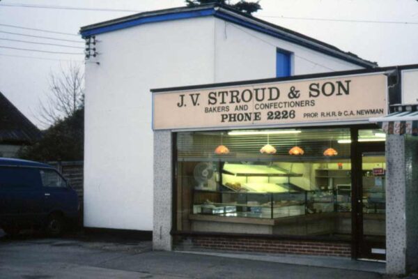 Stroud’s Bakery