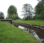 Ufton Lock (98), Kennet & Avon Canal 01 220515
