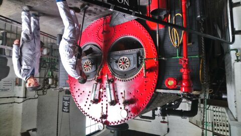 Association of Industrial Archaeology (AIA) membership