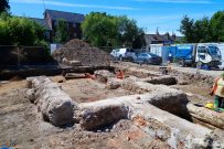 Silver Street Excavation (July 2019) (1)