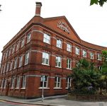 Food - Huntley & Palmers - Old Factory SOcial Club - King's Rd - Reading (2019)