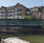 Gas Bridge - Gas Works Rd Reading