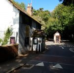 Transport - Whitchurch - Toll House (2019)