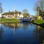 IA Aldermaston - Lift Bridge (Bob)