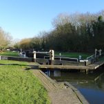 IA Aldermaston Wharf - Padworth lock