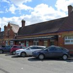 IA Newbury - Railway Station (Bob)