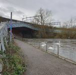 IA Reading - Horseshoe Bridge over Kennet and Avon Canal