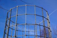 Reading Gas - Gas Holder (2019)