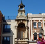 Corn Exchange Reading Market Place (2019) (Jo Alexander-Jones)