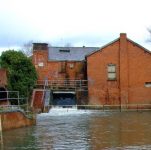 Fobney Pumping Station - River Kennet (2010)