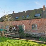 Hedges - Iron Foundry (now house) 1
