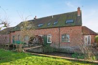 Hedges - Iron Foundry (now house) 1