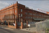 Horlicks Slough - Building 2 (Google Earth)