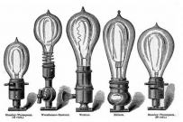 News Item Photos - incandescent light bulbs