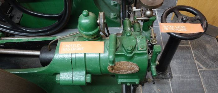 Abingdon - Gas Engines & Pump - County Hall (Aug 21) (25)