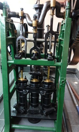 Abingdon - Gas Engines & Pump - County Hall (Aug 21) (4)