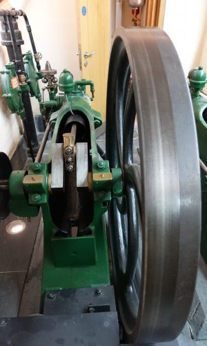 Abingdon - Gas Engines & Pump - County Hall (Aug 21) (7)