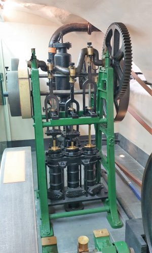 Abingdon - Gas Engines & Pump - County Hall BIAG Visit (Aug 21) (12)