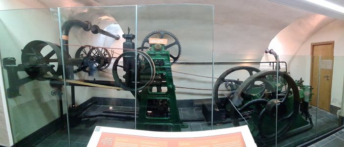 Abingdon - Gas Engines & Pump - County Hall BIAG Visit (Aug 21) (14)