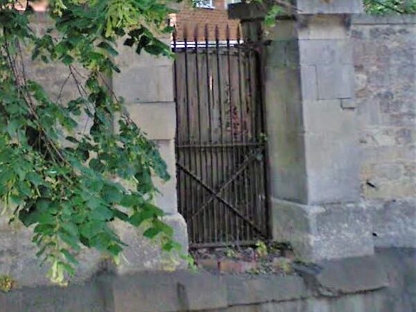 Abingdon - Wilts & Berks Canal - Lock Stairs - off Wilsham Rd (Aug 21)
