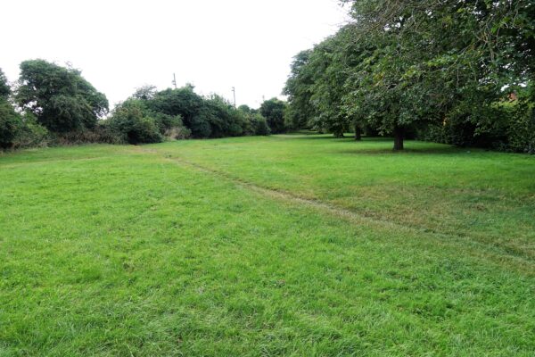 Abingdon - Wilts & Berks Canal - site of basin (now Caldecott Rectreation) (Aug 21) (2)