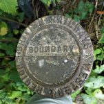 GWR Boundary Marker - Wargrave Loddon Drive (2) a