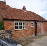 Kintbury - Forge Close - Smithy (Forge cottage) (Aug 21) (1)