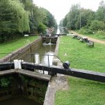 Kintbury - Kintbury Lock (Aug 21) (3)