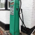 Wargrave - Old Petrol Pump - High St (3) a
