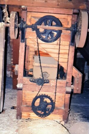 Dymore Brown Brewery 1990 DJ Barley Shute