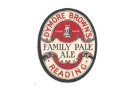 Dymore Brown Brewery - website front link