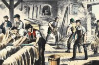 Philbrick Tannery Website IA Topic Photo