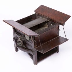 1847 - Reading Ironworks - BE&A - Threshing Machine (MERL)
