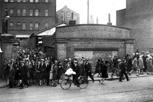 1920s - HBS Southampton St