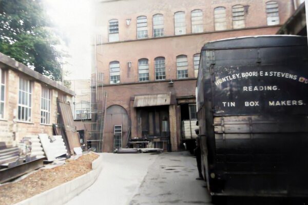 HBS pic - Old Memories-Colorized-Enhanced