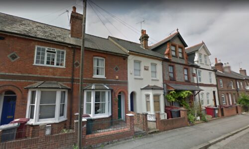 Project - Bricks - 2019 - Katesgrove Kiln & Waterloo Kiln - Elgar Road