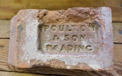 Project - Bricks - 2021 - Katesgrove Kiln & Waterloo Kiln (Burseldon Brick Museum)