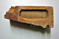 Project - Bricks - 2021 - Katesgrove Kiln & Waterloo Kiln - Special brick (Burseldon Brick Museum)
