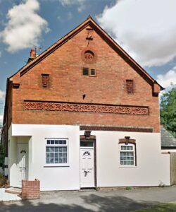 Project - Bricks - 2022 - Katesgrove Kiln & Waterloo Kiln - 183 Elgar Road (corner of Waterloo Rd)