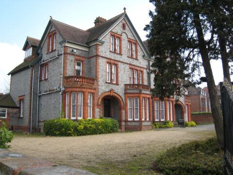 Victorian Buildings of Reading