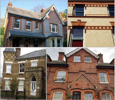 Project - Bricks - Colours in Reading