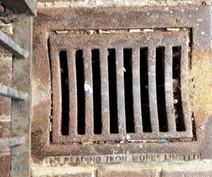 Reading Ironworks Limited - Grate - London St (1)