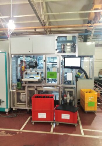 Miles Aircraft Woodley - Machinery in factory now owned by Thermal Management Solutions (Ann Smith)