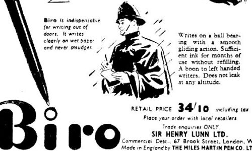 Miles Aircraft Woodley - Photo courtesy of Woodley Town Council archives