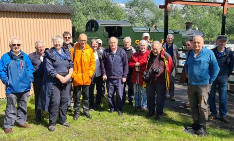 A wonderful time was had by all!