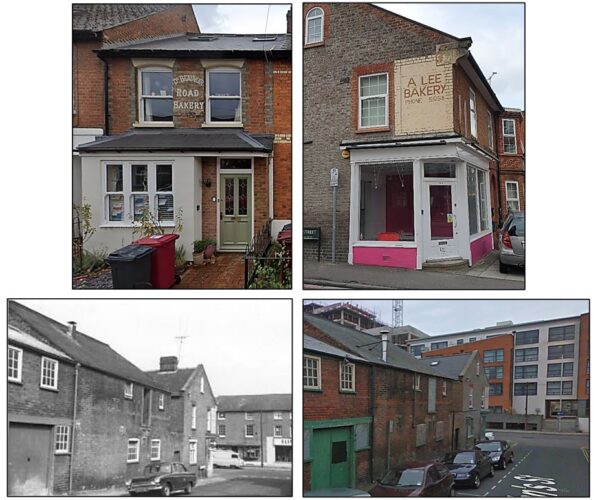 2023 - Meaby - Queen's Road sites