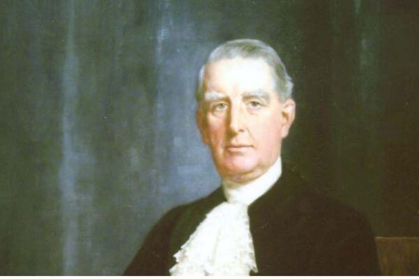 Henry Oberlin Serpell