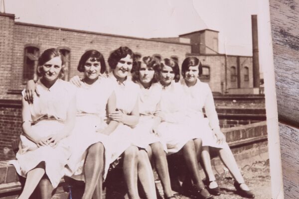 Ivy Kew - Mother - Serpells